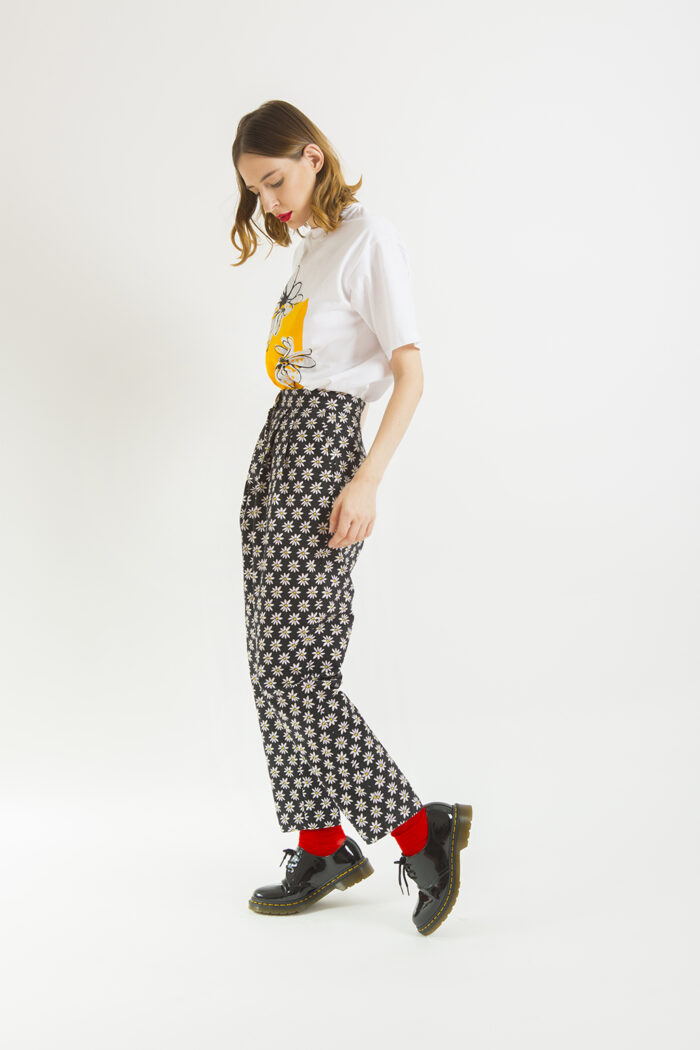 2942027 Red Cigarette Pants
