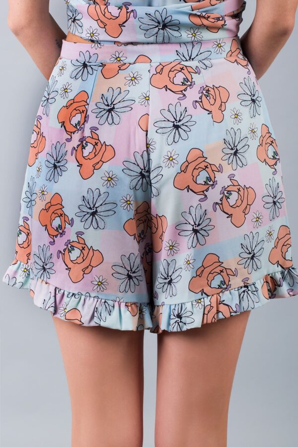 ROMANTIC VIEW SHORTS