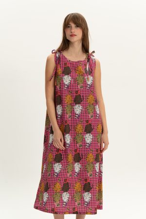 Cat ladies gossip-dress