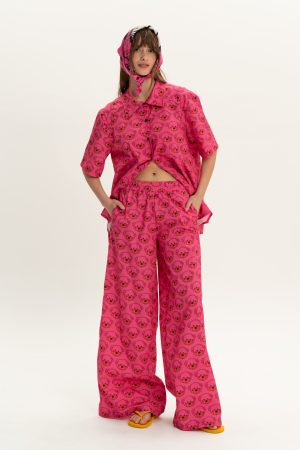 Handled with care,bear-trousers