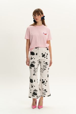Dalma flare trousers