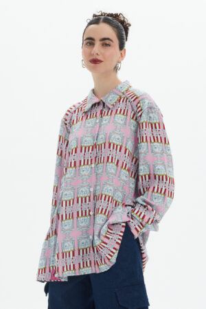 WHITE CHAIRS UNISEX SHIRT