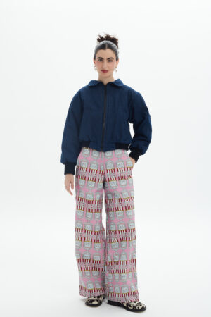 WHITE CHAIRS CARGO TROUSERS