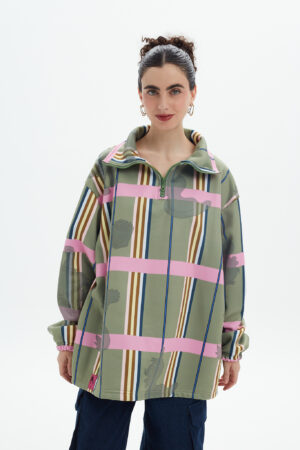 PUPPETS SWEATSHIRT TOP