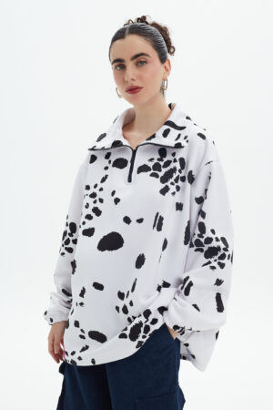 DALMA SWEATSHIRT TOP