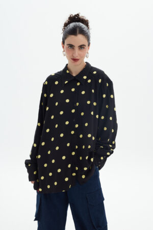 FRIDAY POLKAS UNISEX SHIRT
