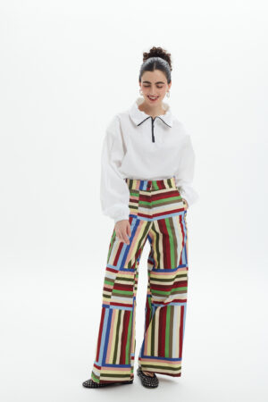 ABOVE TENTS CARGO TROUSERS