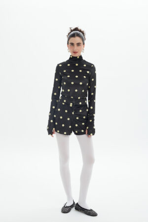 FRIDAY POLKAS SHORTS