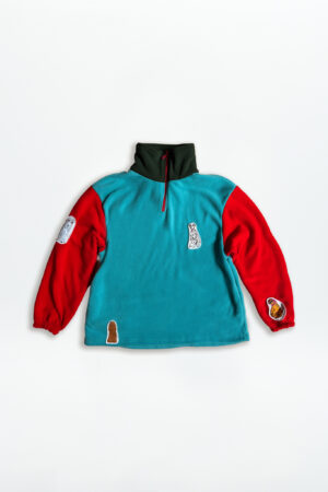MORE STICKERS PLEASE! FLEECE
